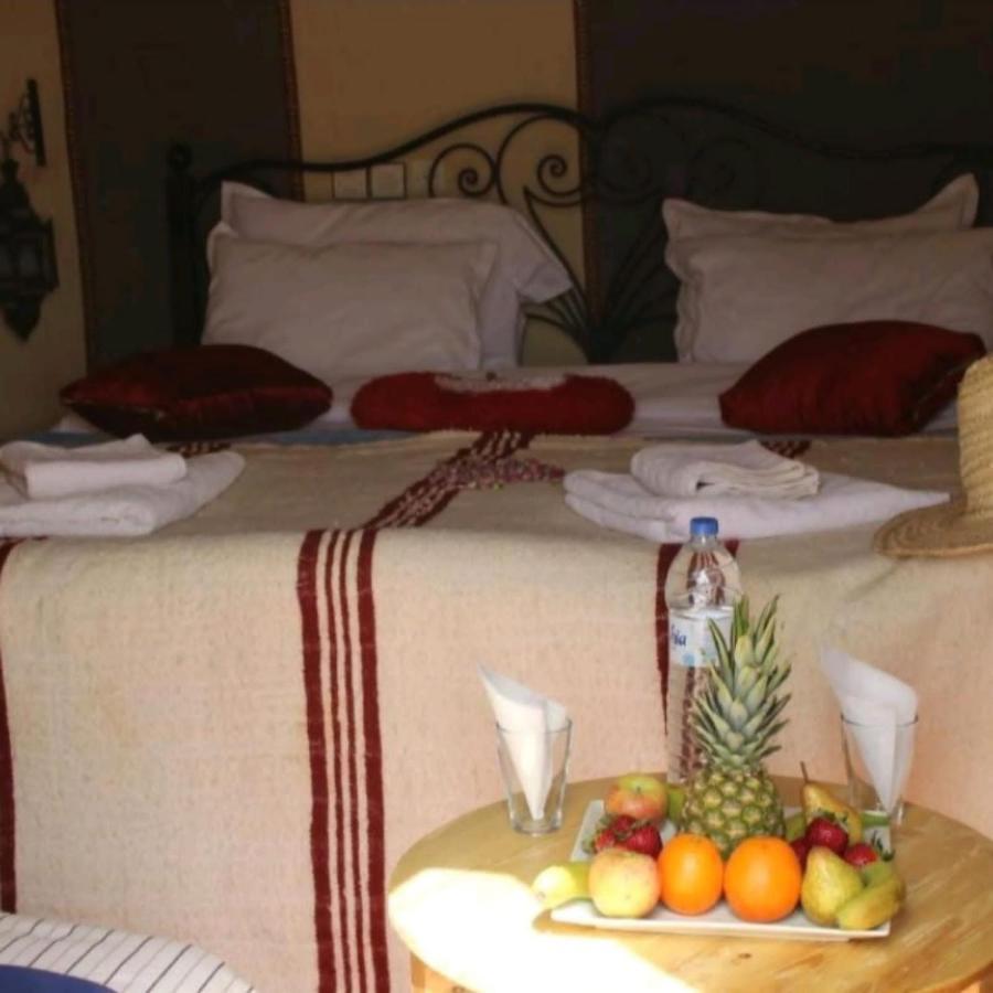 Family Luxury Glamping Hotell Merzouga Eksteriør bilde