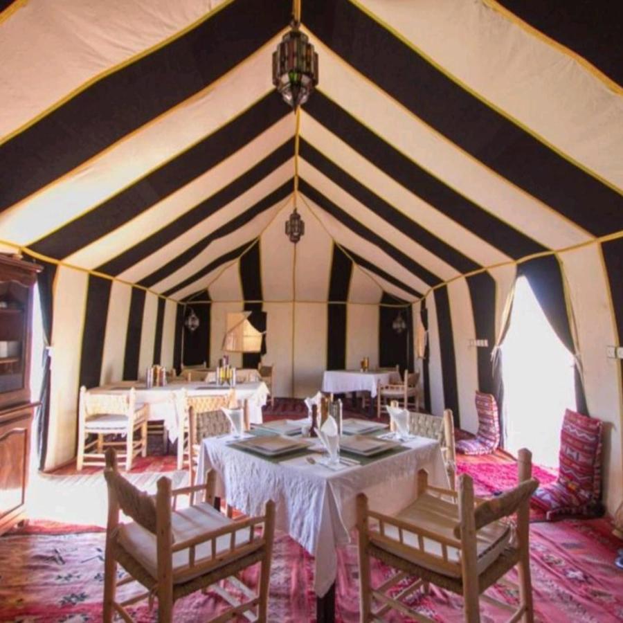 Family Luxury Glamping Hotell Merzouga Eksteriør bilde