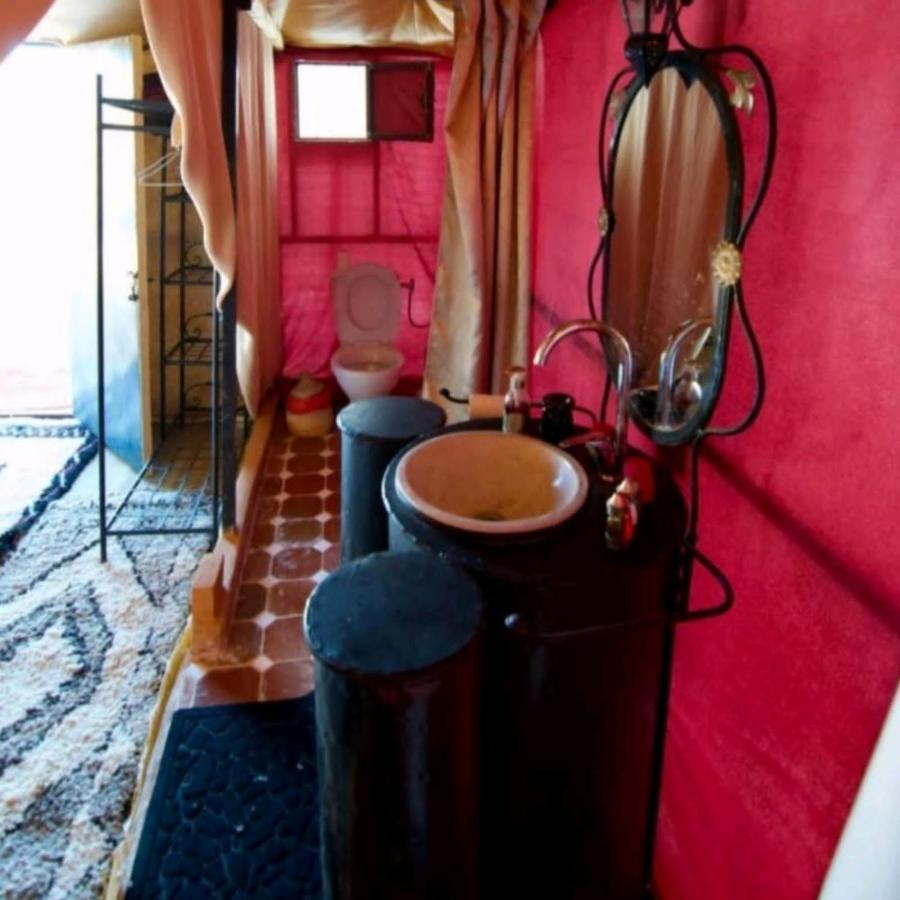 Family Luxury Glamping Hotell Merzouga Eksteriør bilde